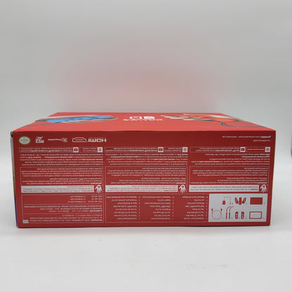 New Nintendo Switch v2 Video Game Console HAC-001(-01)  Black