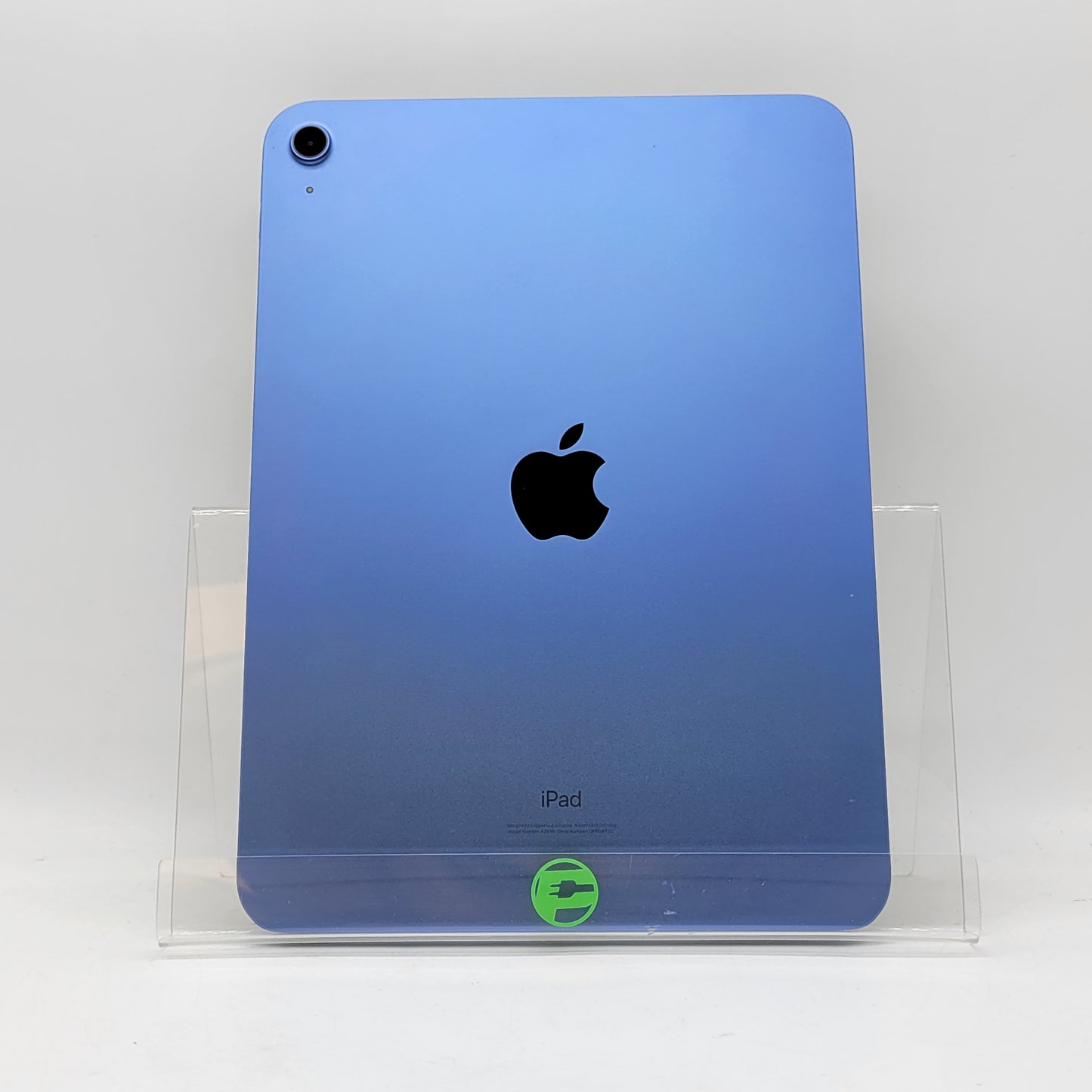 WiFi Only Apple iPad 10th Gen 64GB Blue MPQ13LL/A