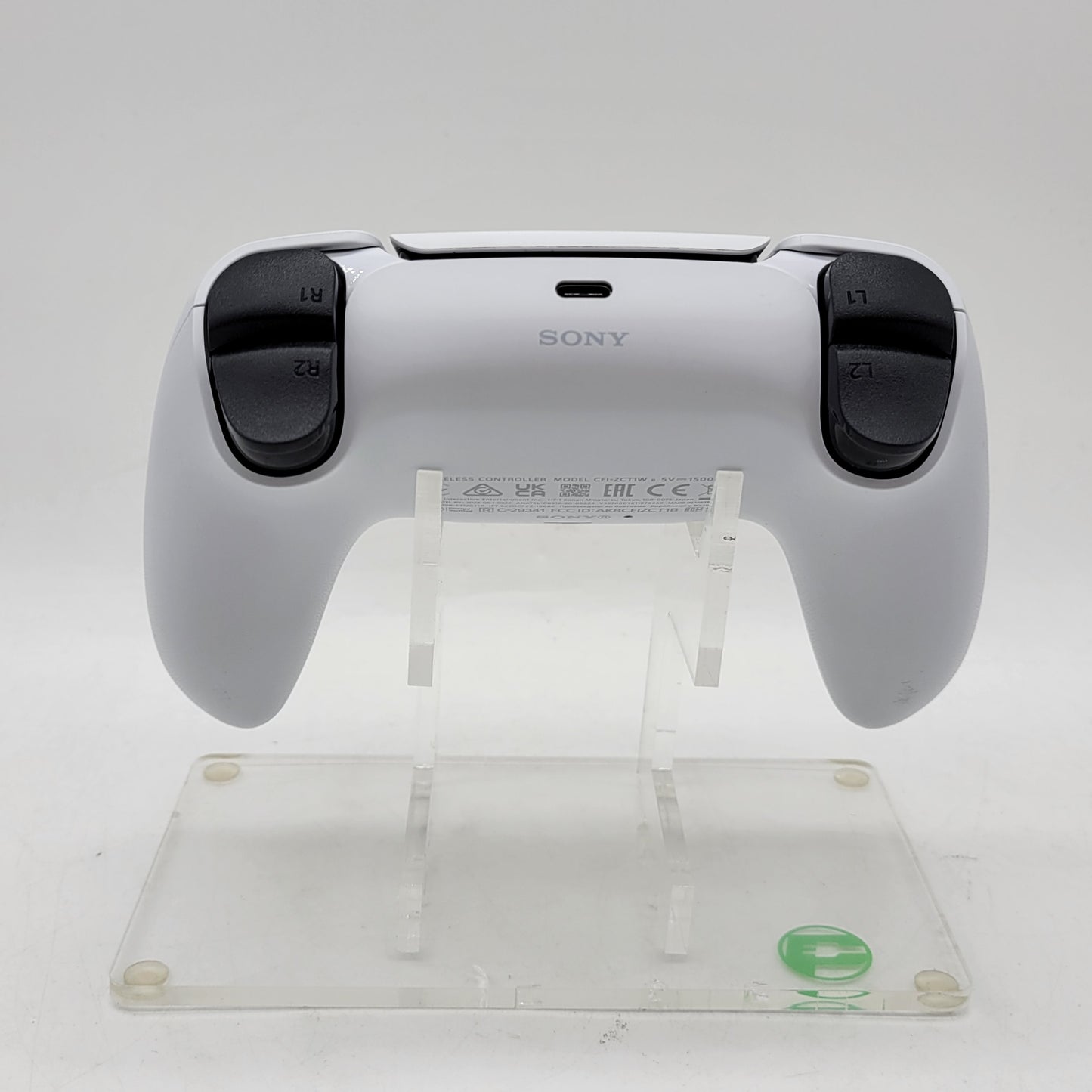 Sony PlayStation 5 Disc PS5 825GB White Console Gaming System CFI-1115A