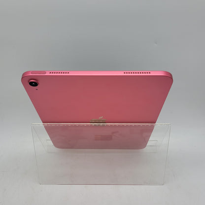 WiFi Only Apple iPad 10th Gen 128GB Pink MD4E4LL/A
