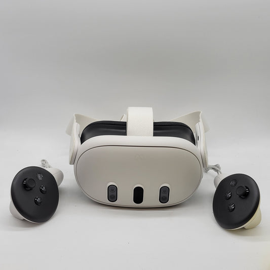 Meta Quest 3 512GB Standalone All-in-One VR Headset S3A