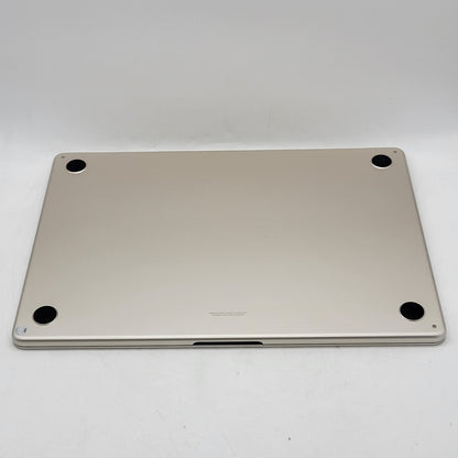 2024 Apple MacBook Air 15" M3 8C GPU 4.0GHz 8GB RAM 256GB SSD A3114