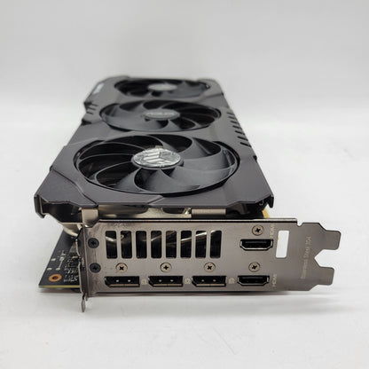 Asus GeForce RTX 3080 TUF Gaming V2 OC 10GB GDDR6X Graphics Card