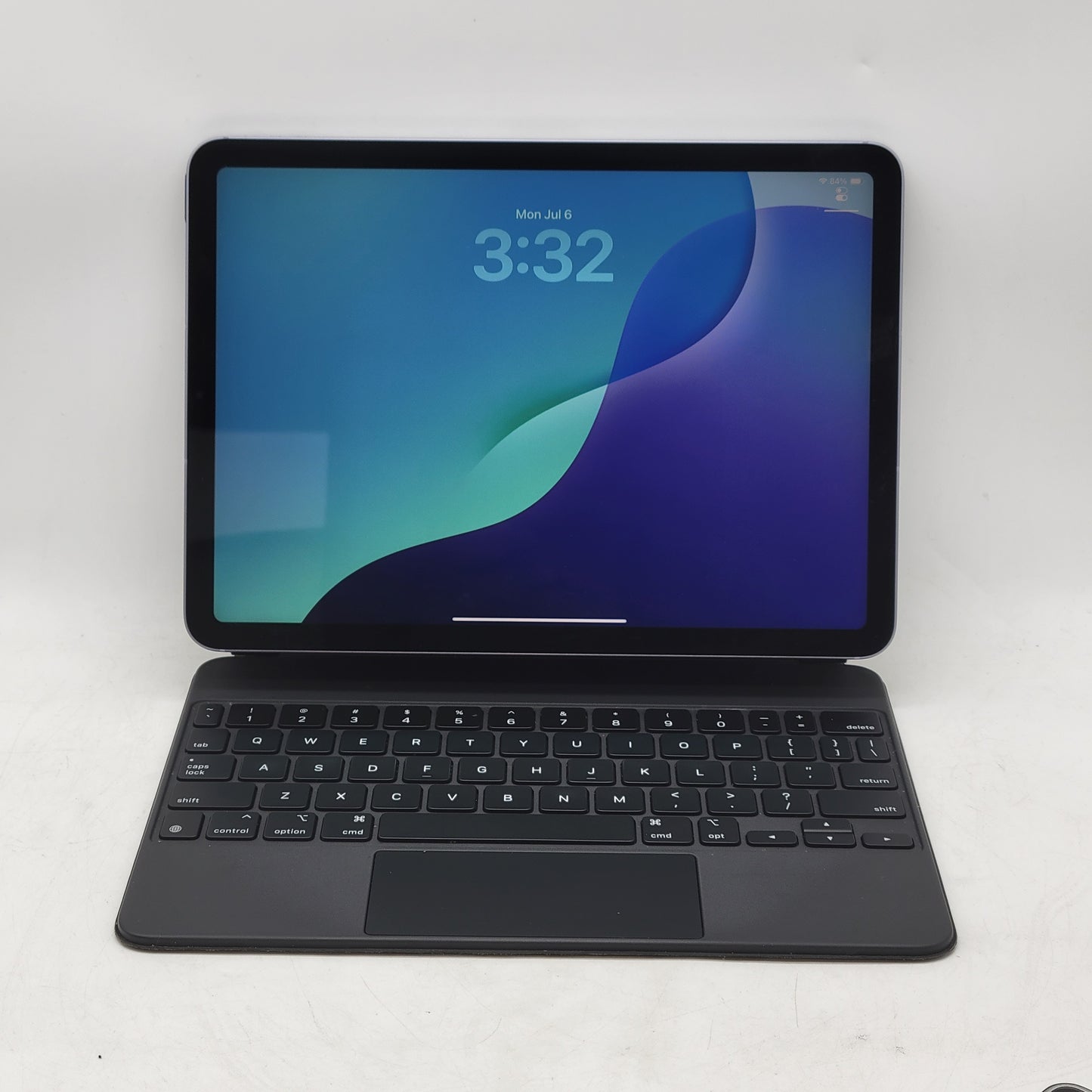 Factory Unlocked Apple iPad Air 5th Gen 64GB Purple NME93LL/A