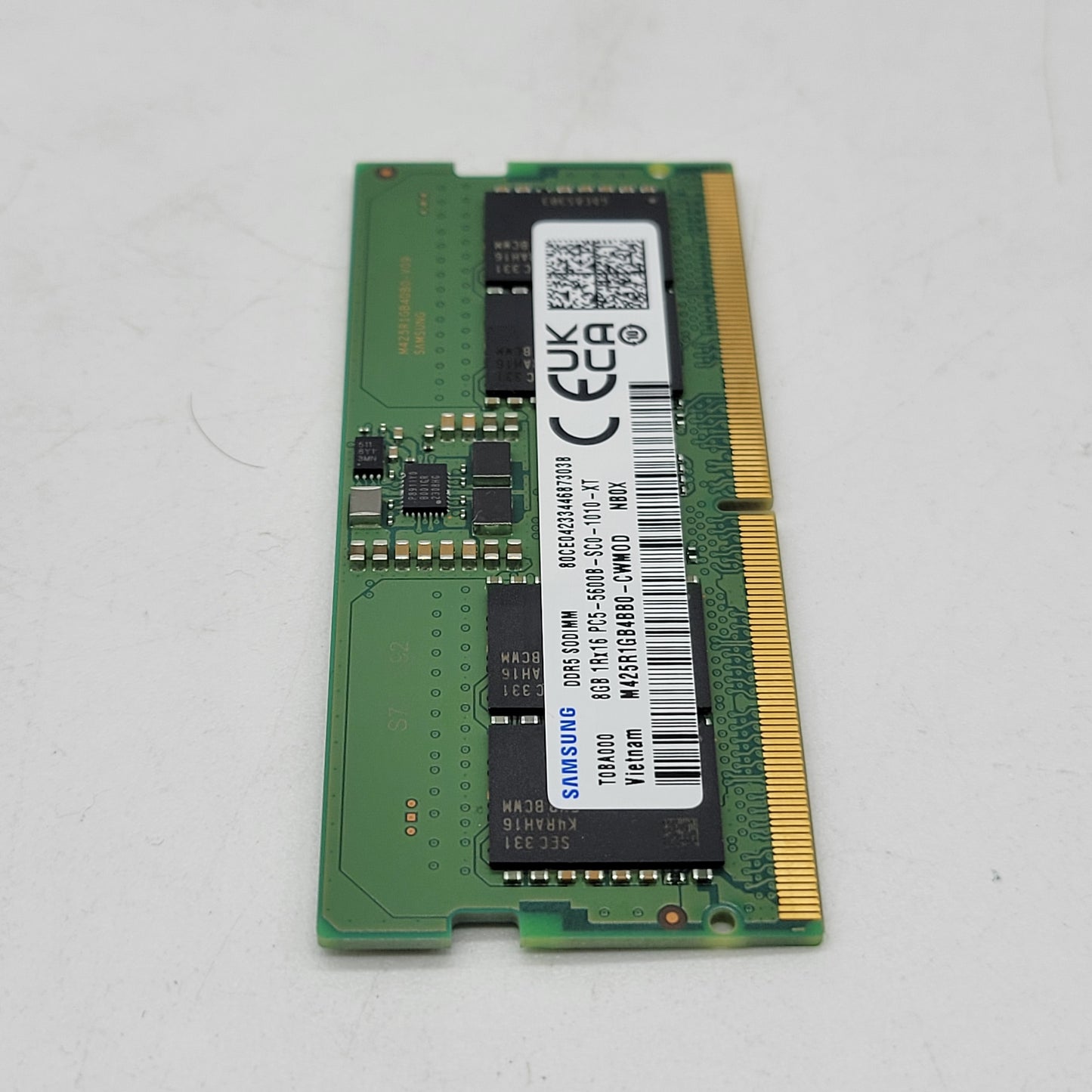 Samsung 8GB (1x8GB) RAM DDR5 5600MHz M425R1GB4BB0