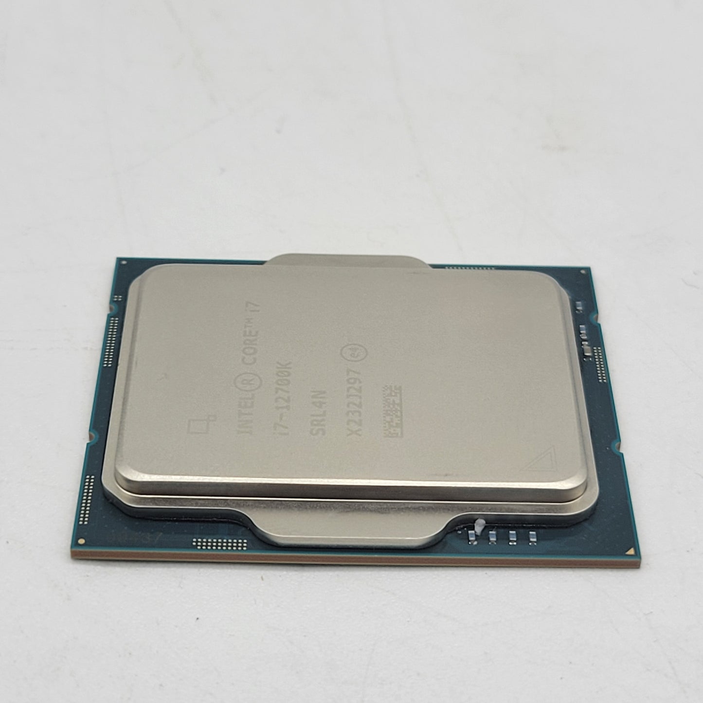 Intel Core i7-12700K 3.60GHz 12 Core SRL4N 20 Thread LGA 1700
