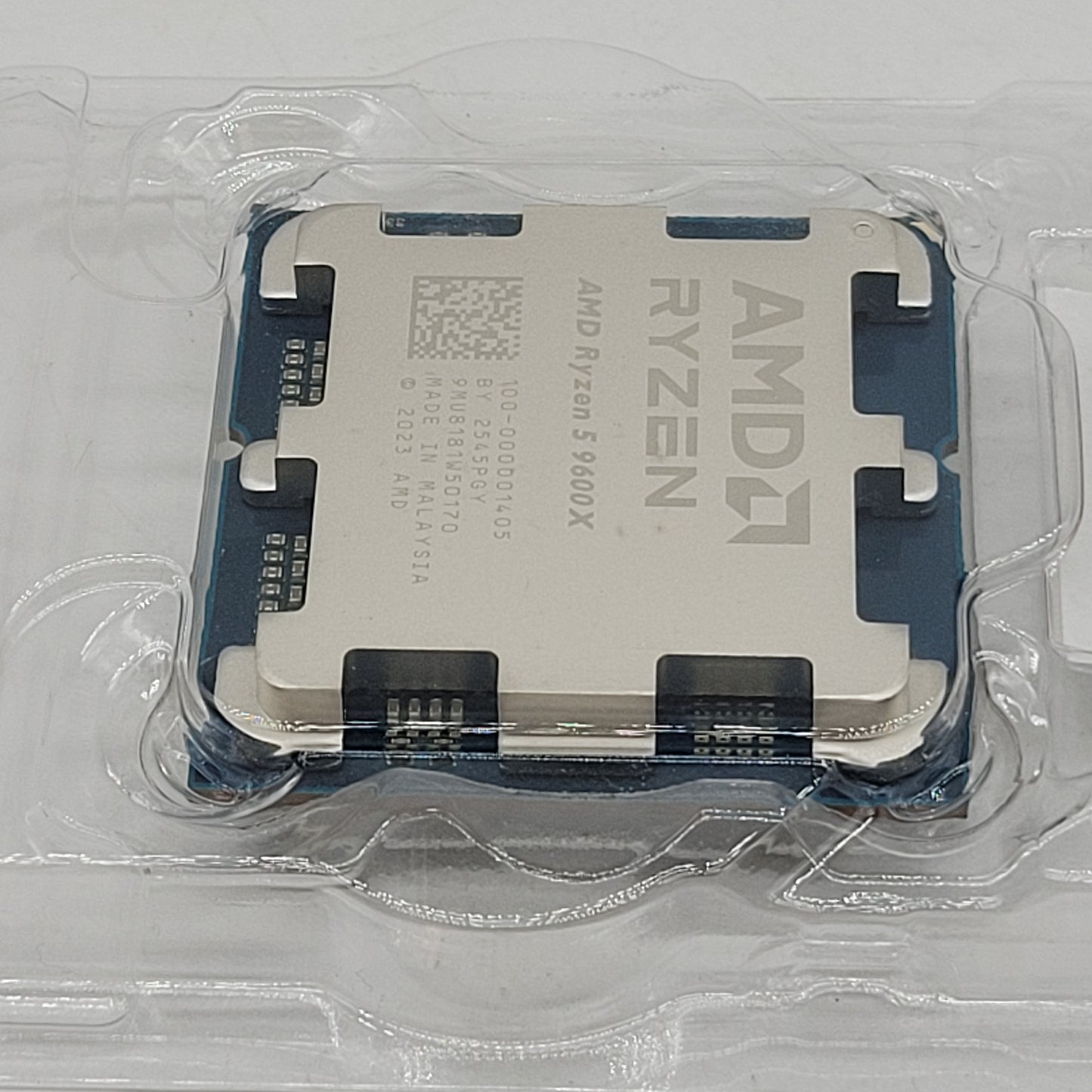AMD Ryzen 5 9600X 3.90GHz 6 Core 100-000001405 12 Thread AM5