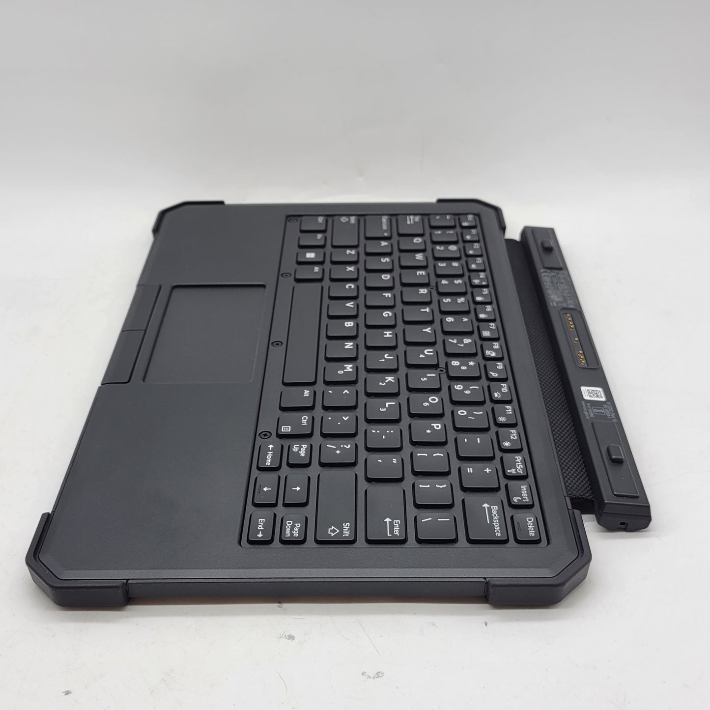 Dell Keyboard Cover with Kickstand for Latitude 12 Rugged Tablet T03HKYB