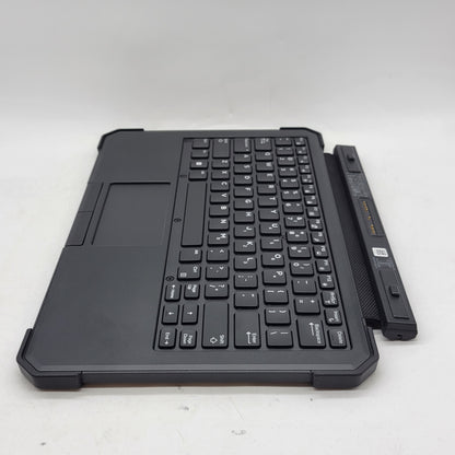 Dell Keyboard Cover with Kickstand for Latitude 12 Rugged Tablet T03HKYB