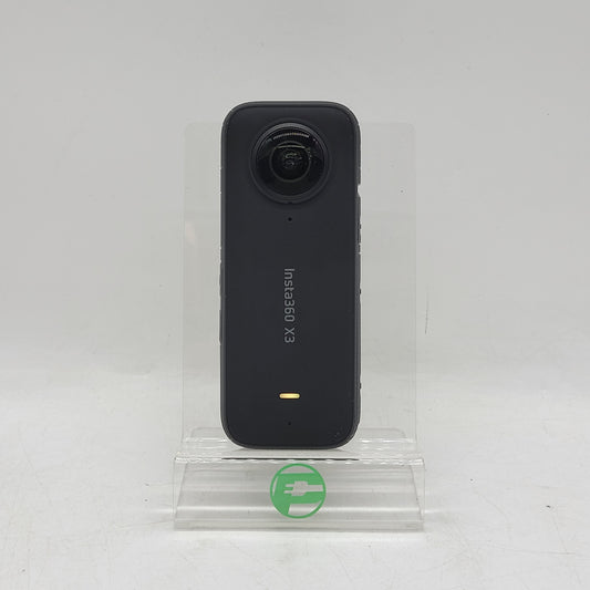 Insta360 X3 72MP Action Camera CINSAAQ/B