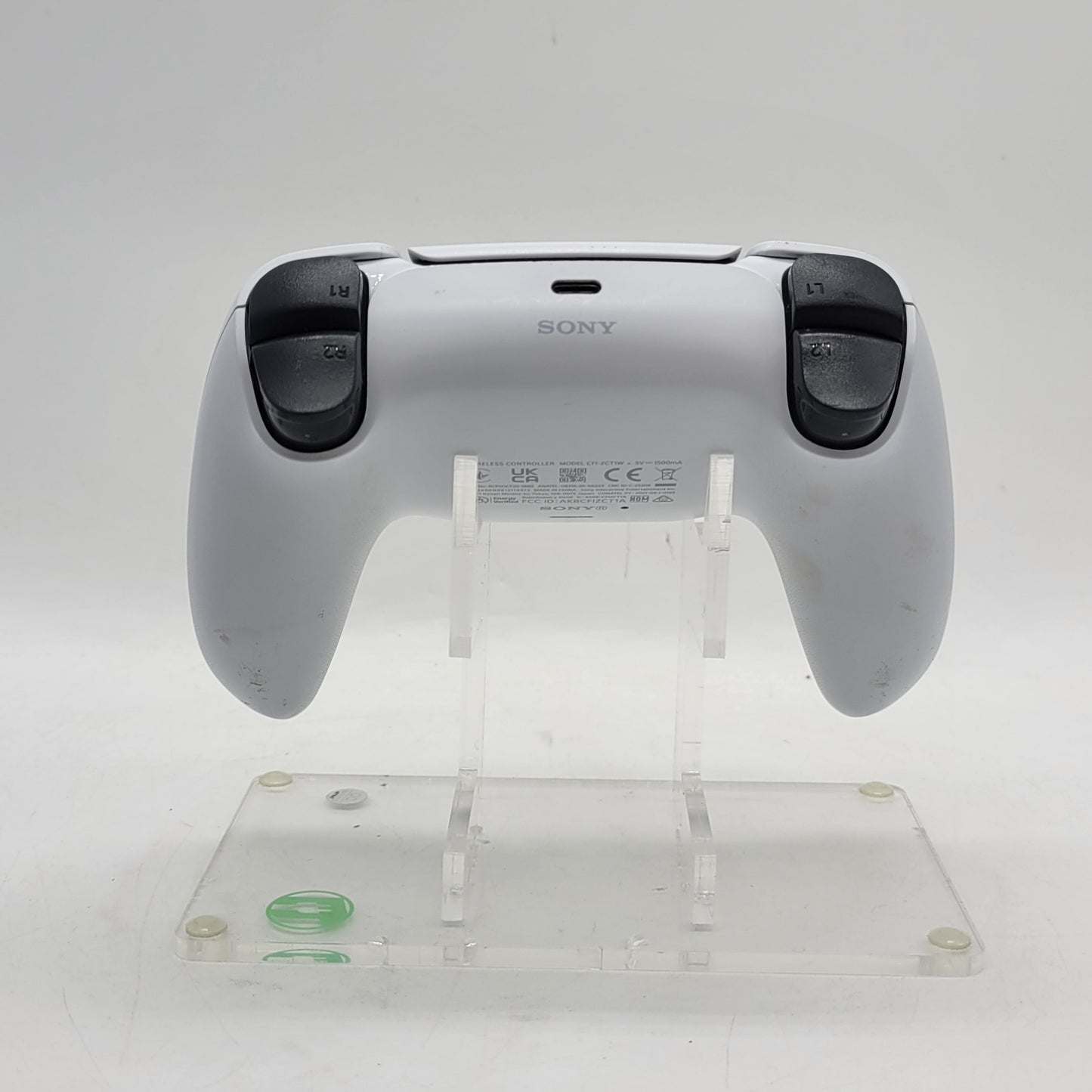 Sony PlayStation 5 Disc PS5 825GB White Console Gaming System CFI-1115A