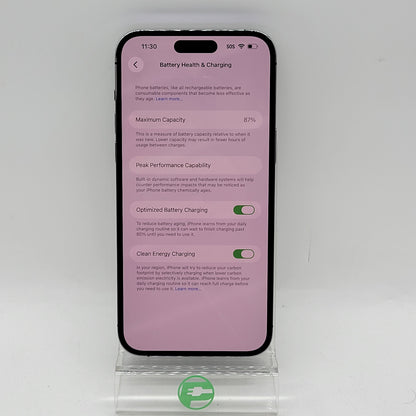 Factory Unlocked Apple iPhone 14 Pro Max 1TB Deep Purple MQ953LL/A