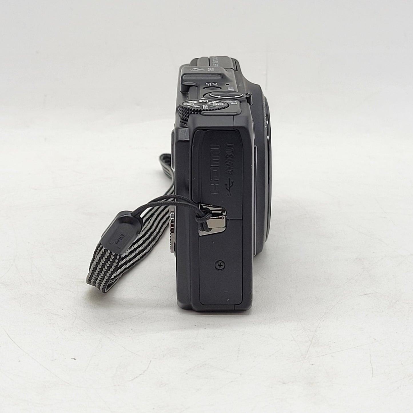 Nikon COOLPIX S9300 16.0MP Compact Camera