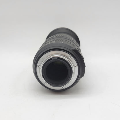 Nikon Nikon AF-S Nikkor 18-200mm f/3.5-5.6 G ED DX SWM VR ED IF Aspherical Len