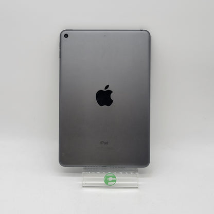 WiFi Only Apple iPad Mini 5th Gen 64GB 26.0.1 Space gray MUQW2LL/A