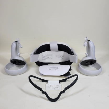 New Meta Quest 2 128GB Standalone All-in-One VR Headset KW49CM