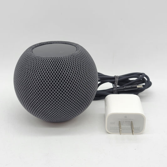 Apple HomePod Mini Space Gray A2374 Smart Speaker