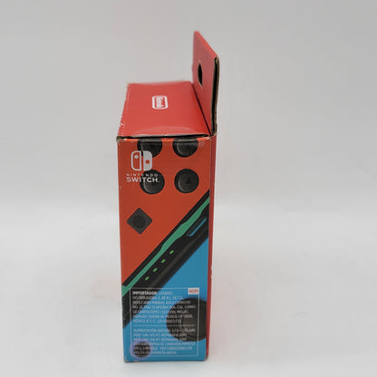 Nintendo Switch Joy-Con Grip Controller HACAJAEAA Red/Blue