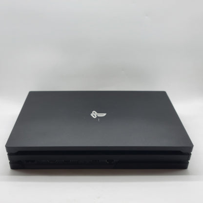 Sony PlayStation 4 Pro PS4 1TB Black Console Gaming System CUH-7215B