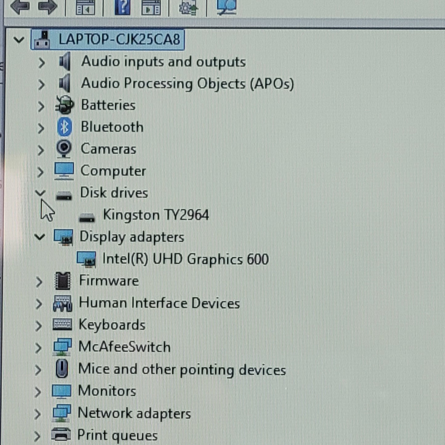 HP NoteBook 14-DQ0050NR 14.4" Celeron N4120 1.1GHz 4GB RAM 64GB SSD