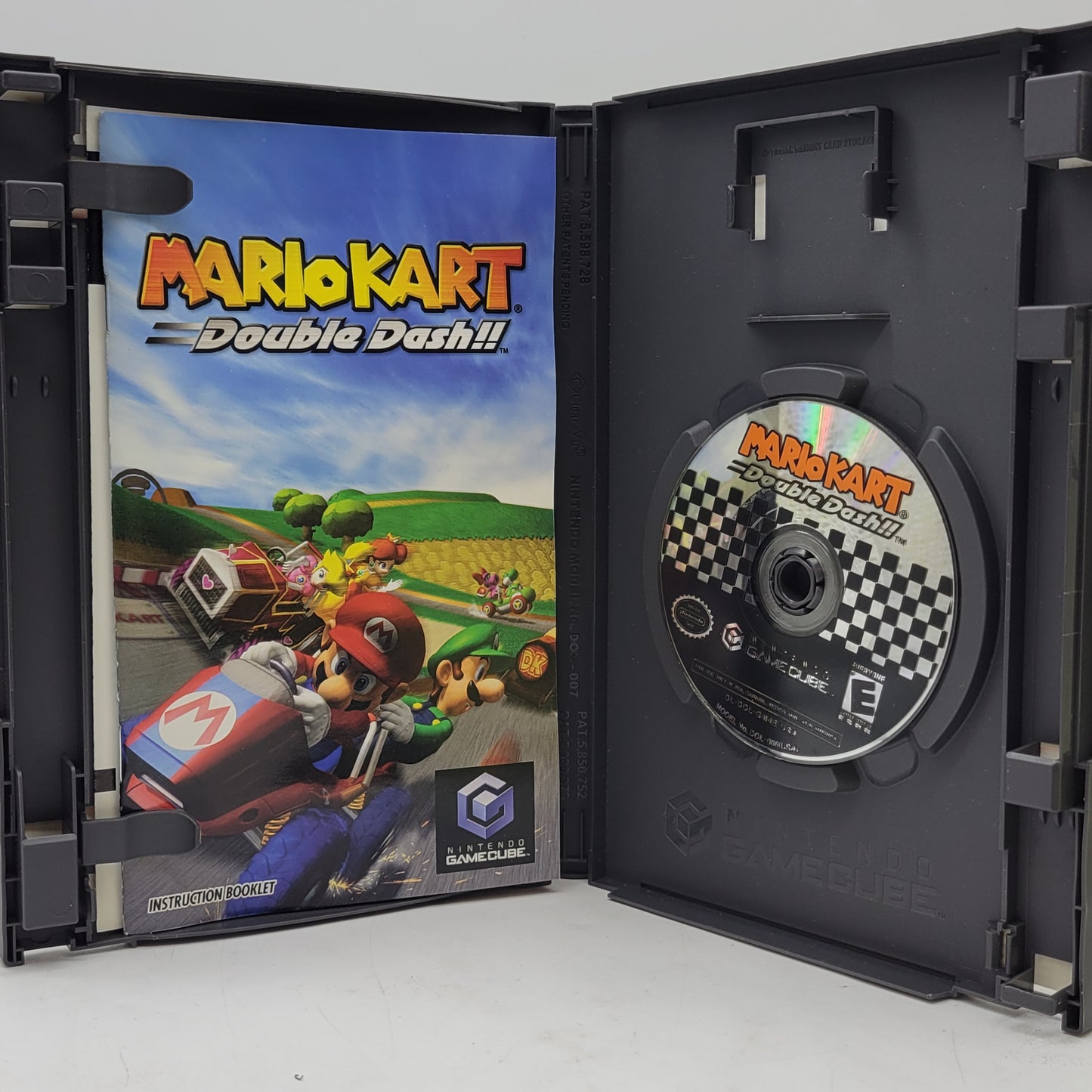 Mario Kart Double Dash [Not For Resale] (Nintendo GameCube, 2003)