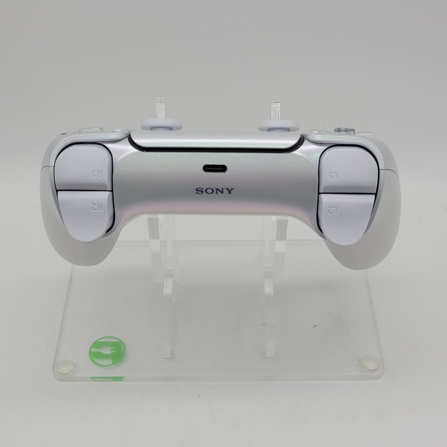 Sony PlayStation 5 PS5 Dualsense Wireless Controller Sterling Silver CFI-ZCT1W