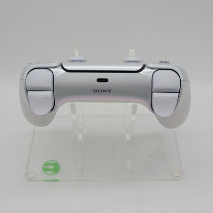 Sony PlayStation 5 PS5 Dualsense Wireless Controller Sterling Silver CFI-ZCT1W
