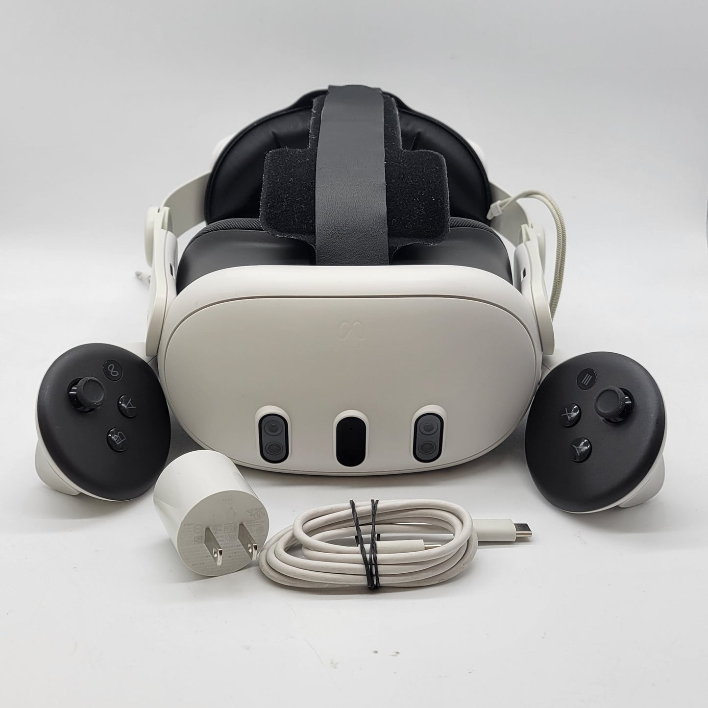 Meta Quest 3 512GB Standalone All-in-One VR Headset S3A