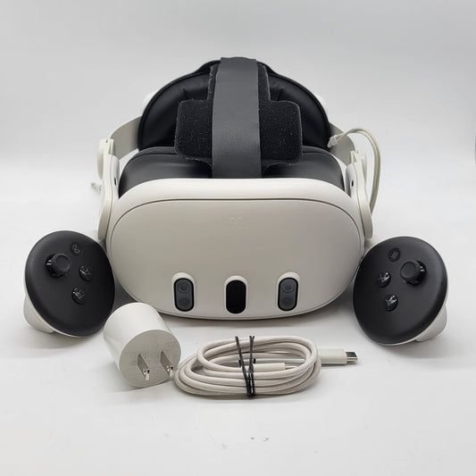 Meta Quest 3 512GB Standalone All-in-One VR Headset S3A