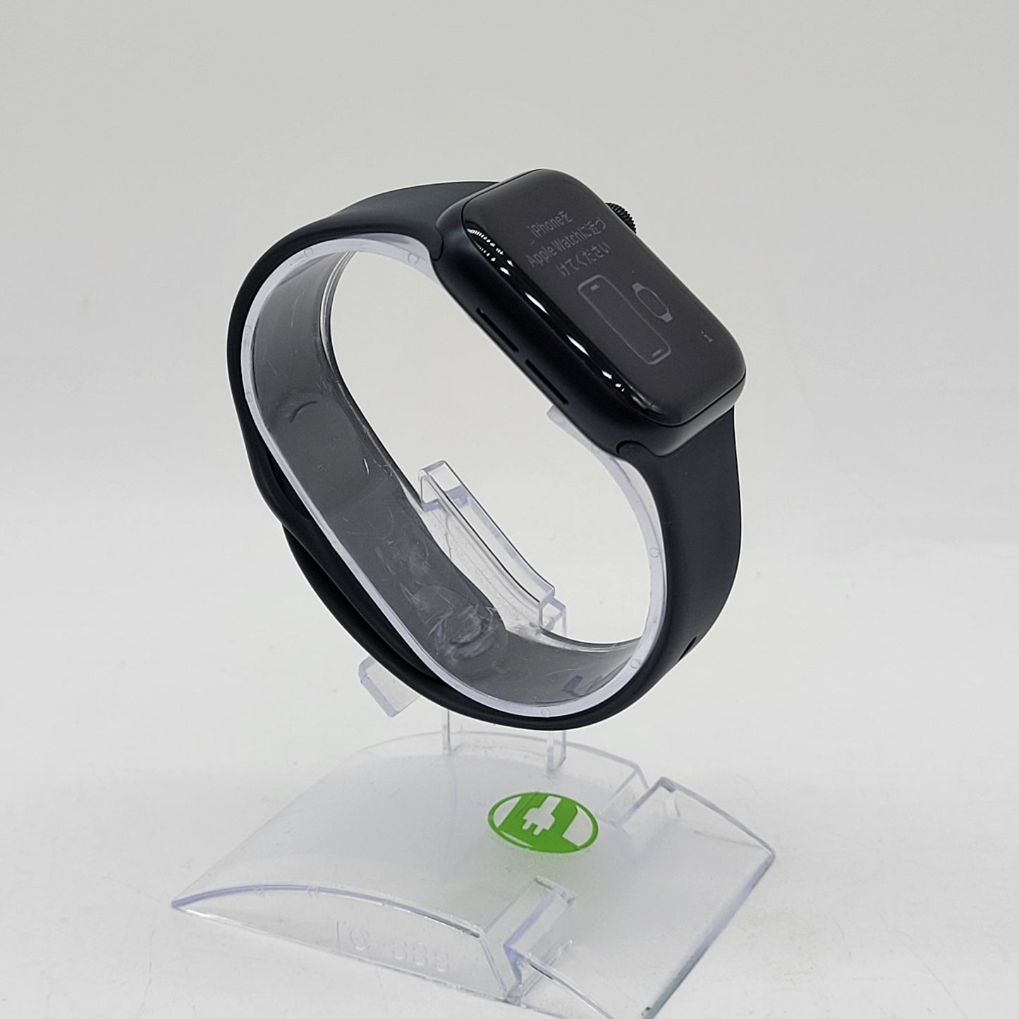 Unlocked Apple Watch SE 2nd Gen 40MM Midnight Aluminum Black  Sport Band A2726