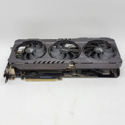 Asus GeForce RTX 3080 Ti Tuf Gaming  12GB GDDR6X Graphics Card GPU