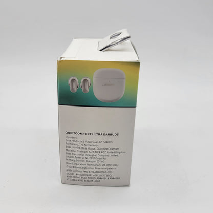 New Bose Quietcomfort Ultra Earbuds In-Ear Noise Cancelling Bluetooth Earbuds