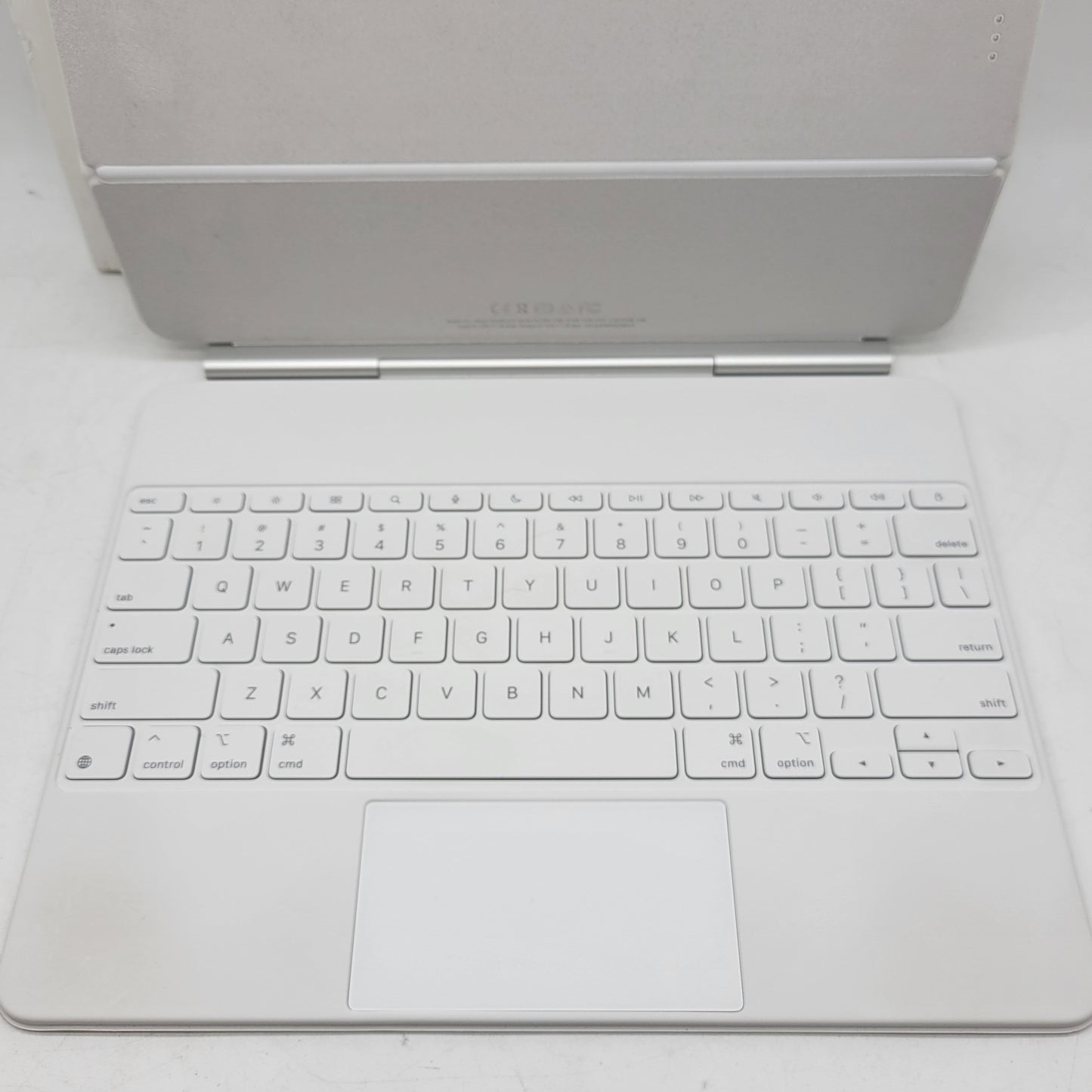 Apple Magic Keyboard for iPad Air 13" Keyboard Folio Case White A3340