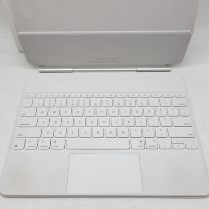 Apple Magic Keyboard for iPad Air 13" Keyboard Folio Case White A3340