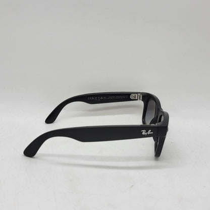 Ray-Ban Meta Wayfarer Gen 1 Matte Black Standard RW4006 601ST3 AI Smart Glasses