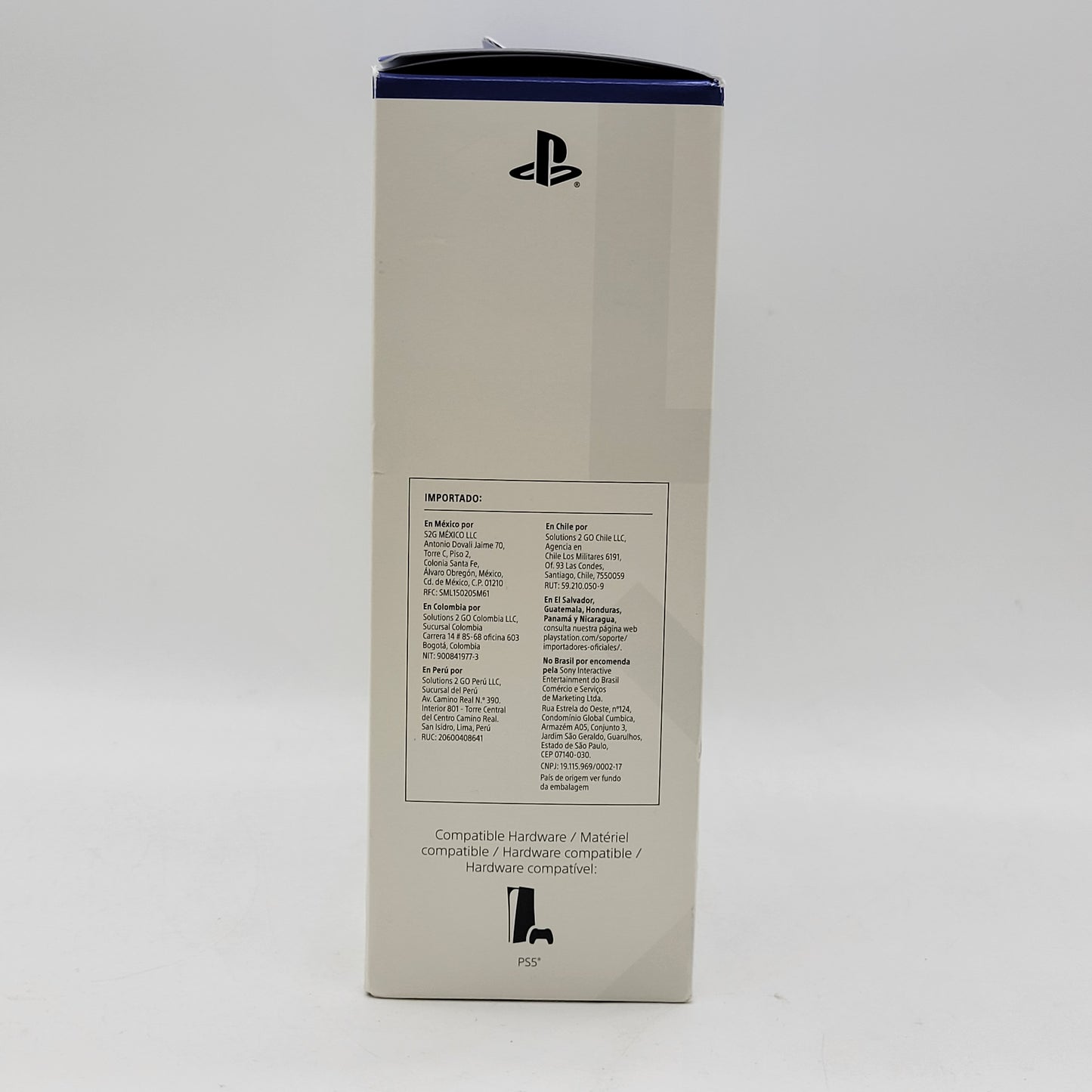 New Sony PlayStation 5 PS5 Dualsense Wireless Controller Blue Camo CFI-CZT1W