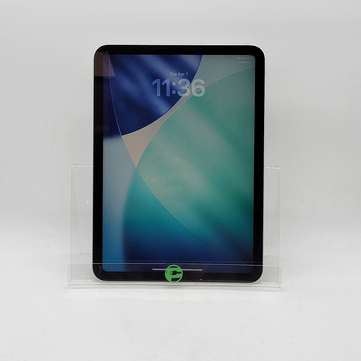 WiFi Only Apple iPad 11" (A16) 128GB Silver MD3Y4LL/A