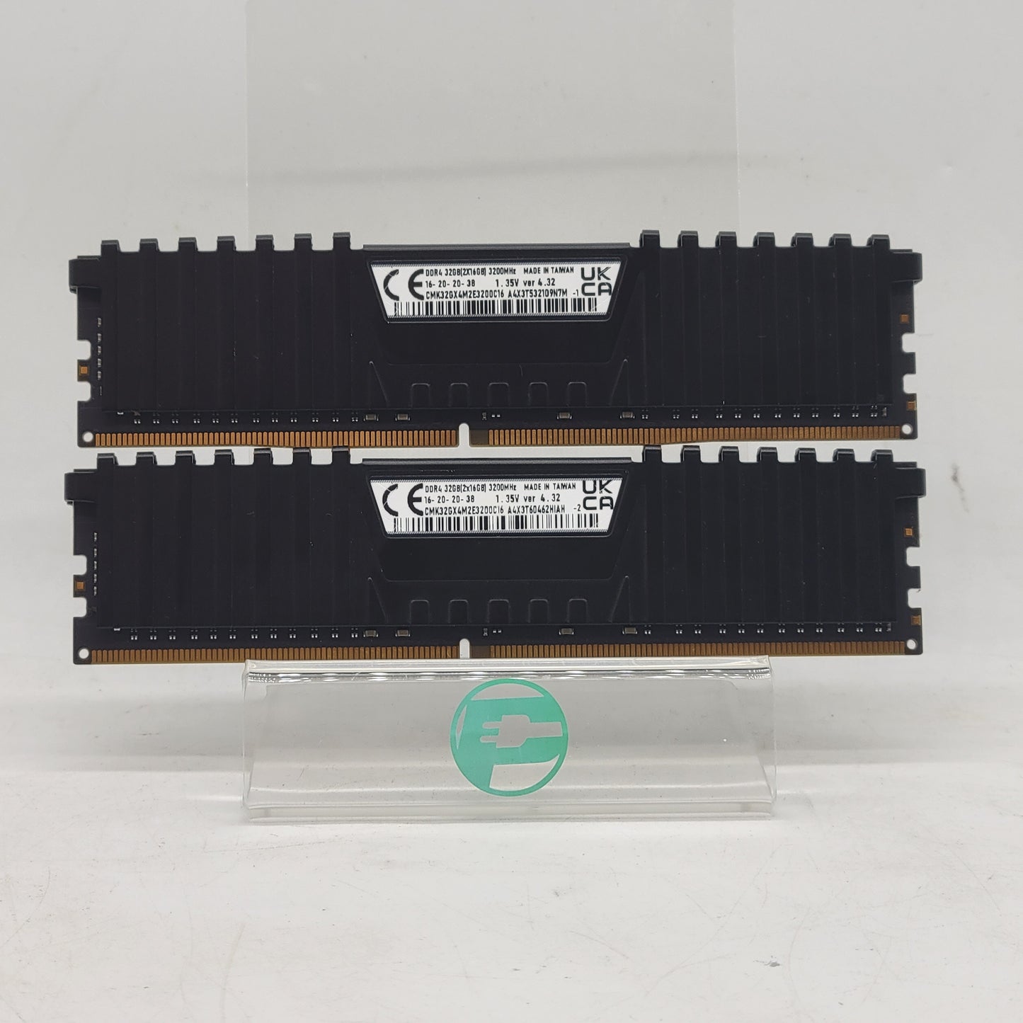 Corsair Vengeance LPX 32GB (2x16GB) RAM DDR4 3200MHz CMD32GX4M2C3200C16