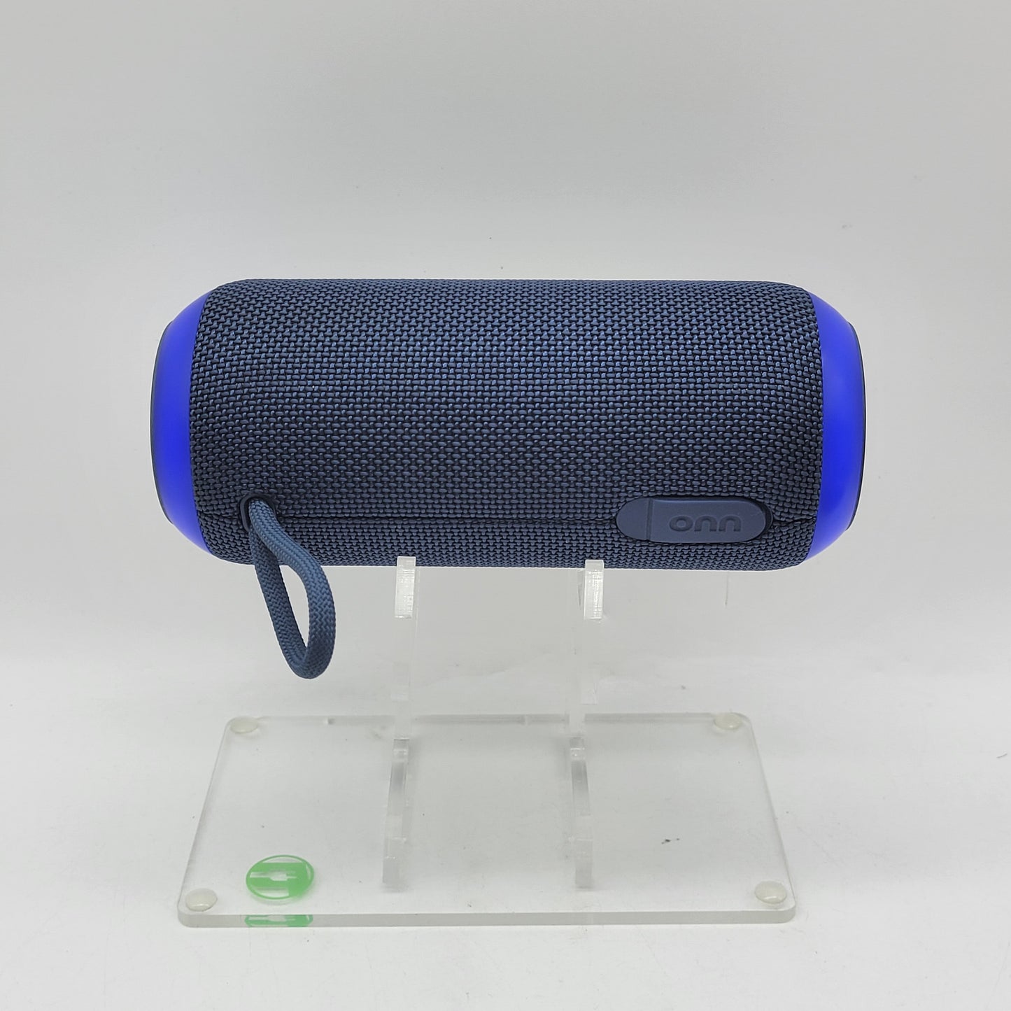 ONN MED Rugged Bluetooth Speaker Navy