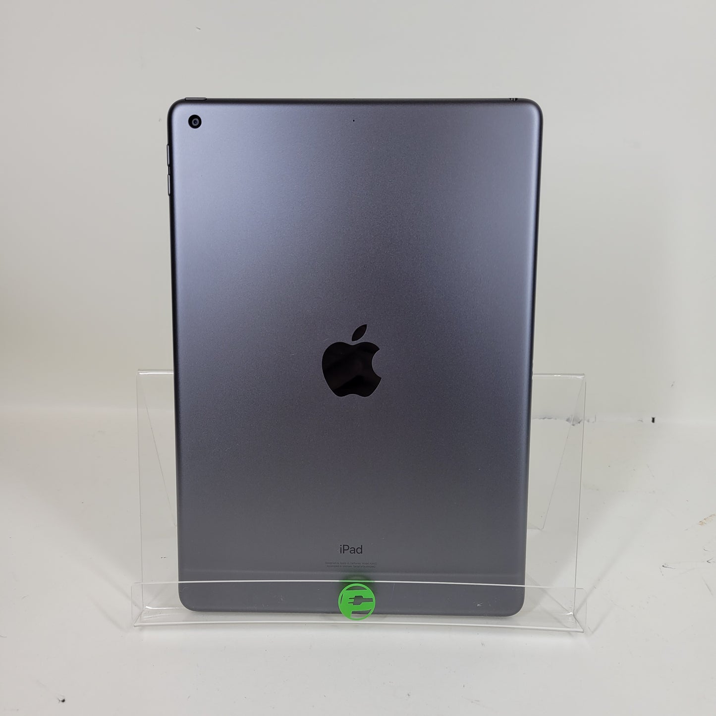 WiFi Only Apple iPad 9th Gen 64GB 18.1.1 Space Gray A2602