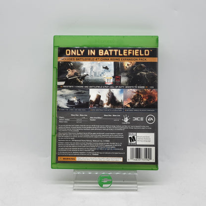 Battlefield 4 [Limited Edition] (Microsoft Xbox One, 2013)