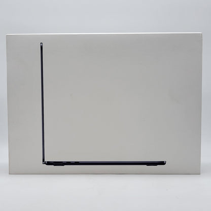 New 2025 Apple MacBook Air 13.6" M4 8C GPU 4.5GHz 16GB RAM 256GB SSD A3240