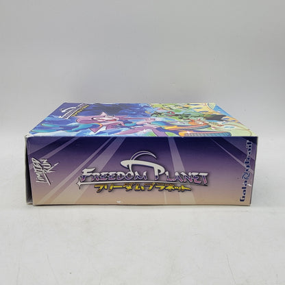 Freedom Planet [Deluxe Edition] (Nintendo Switch, 2019)