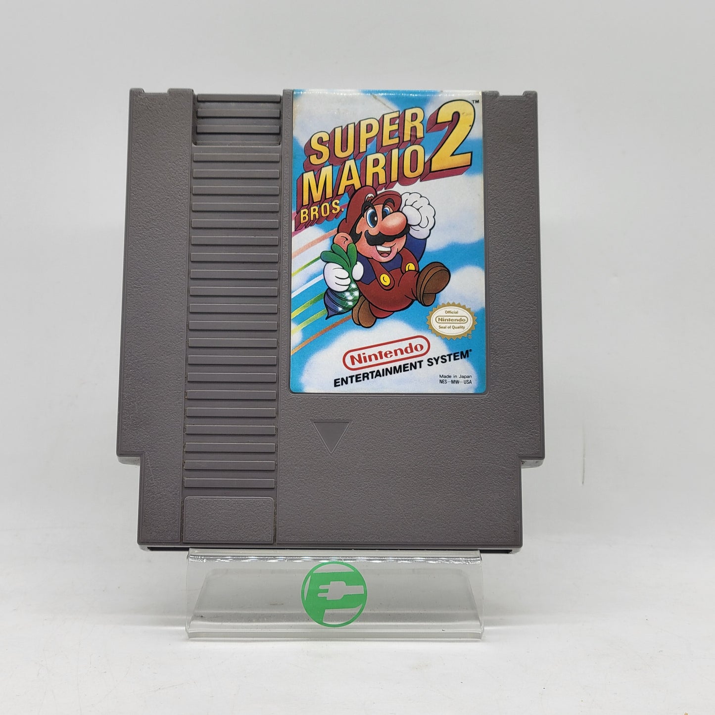 Super Mario Bros 2 (Nintendo NES, 1988) Cartridge Only