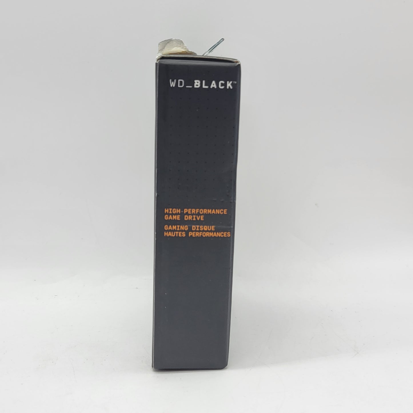 New Western Digital WD Portable BLACK P10 Game Drive 5TB HDD WDBA3A0050BBK-WEWM