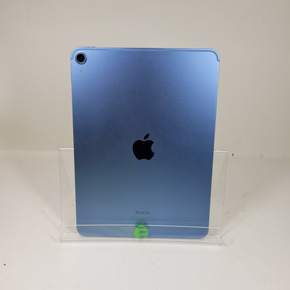 Unlocked Apple iPad Air 5th Gen 64GB 18.0.1 Blue A2589