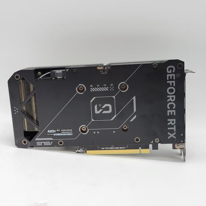ASUS GeForce RTX 4070 12GB GDDR6 Graphics Card DUAL-RTX4070-012GD6-EVO