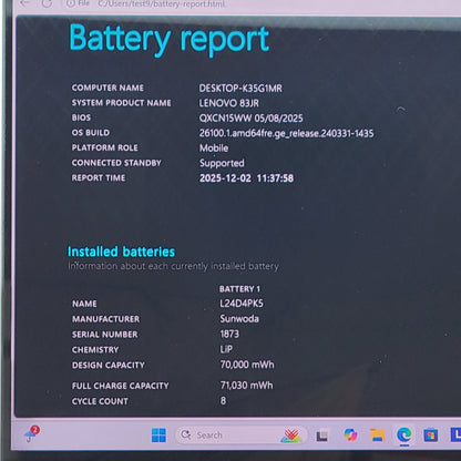 Lenovo Yoga 7 2 in 1 14AKP10 14" Ryzen AI 7 350 2.0GHz 16GB RAM 1TB SSD