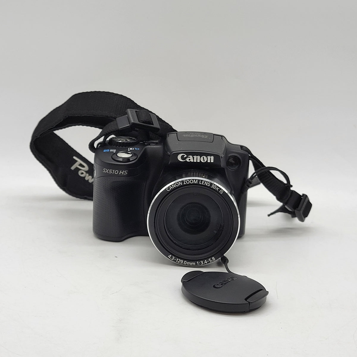 Canon PowerShot SX510 HS 12.1MP Compact Digital Camera – PayMore 