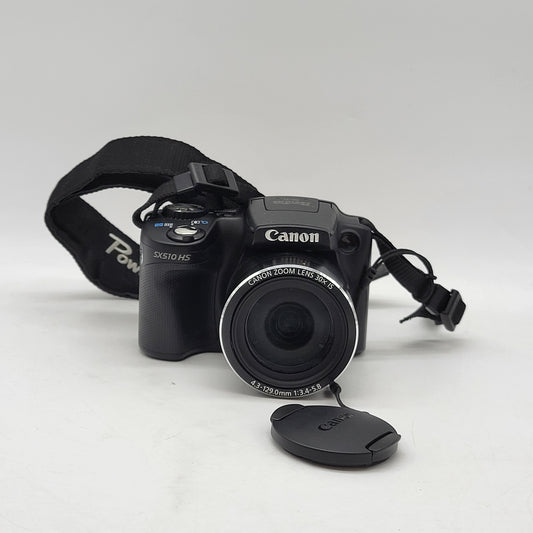 Canon PowerShot SX510 HS 12.1MP Compact Digital Camera